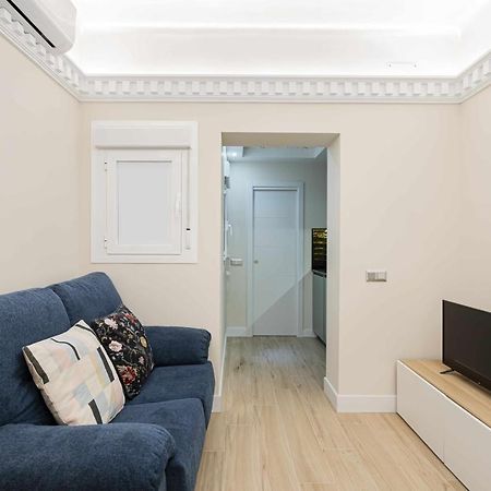 Reformado Decorado Centrico 1 Dormitorio Madrid Luaran gambar